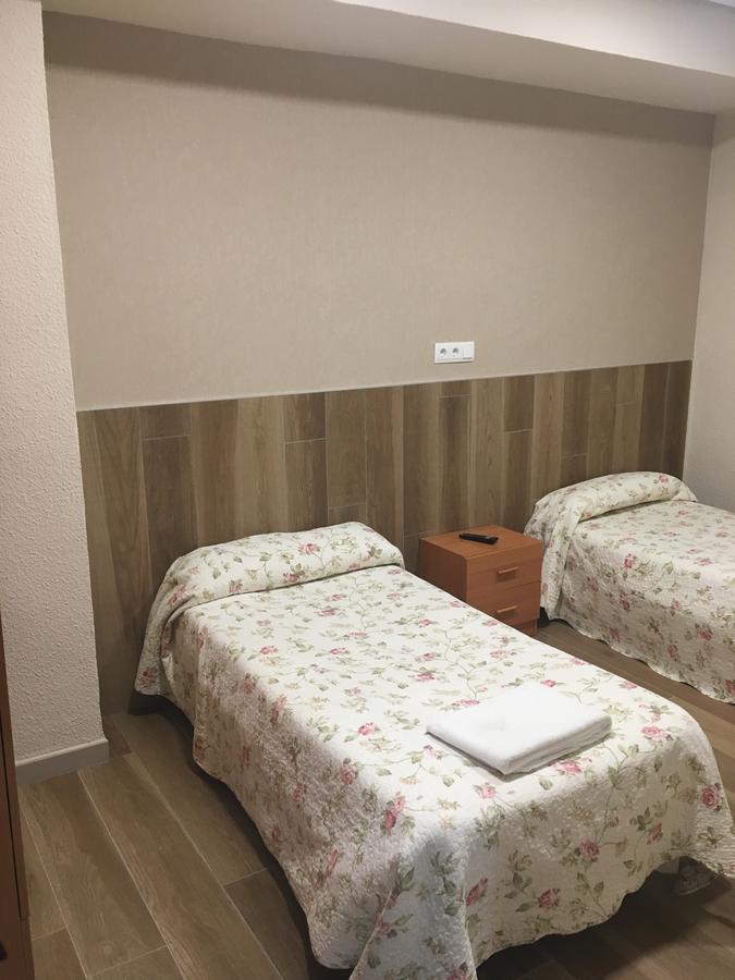 Pensión Blanquita Logroño Extérieur photo